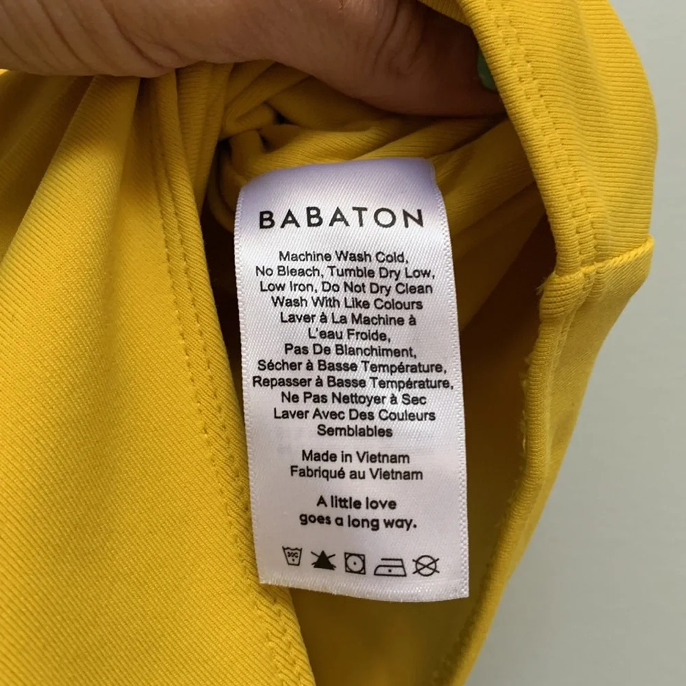 ❗️SOLD❗️Babaton Contour Bodysuit - Picture 7 of 8